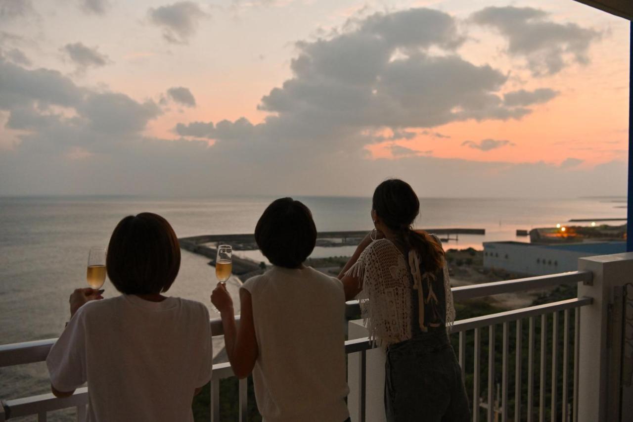 Daily & Weekly Condominium Blue Ocean Ishigaki Ishigaki  Exterior photo